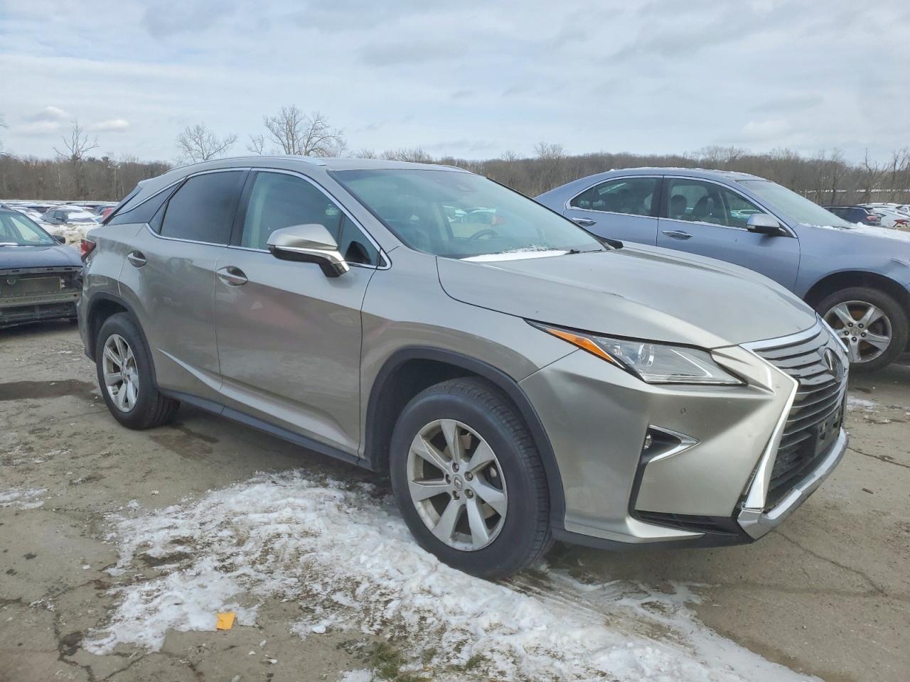 2017 LEXUS RX 350 BASE photo 7