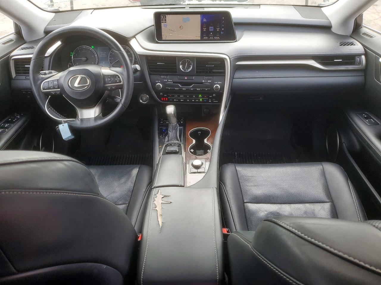 2017 LEXUS RX 350 BASE photo 15