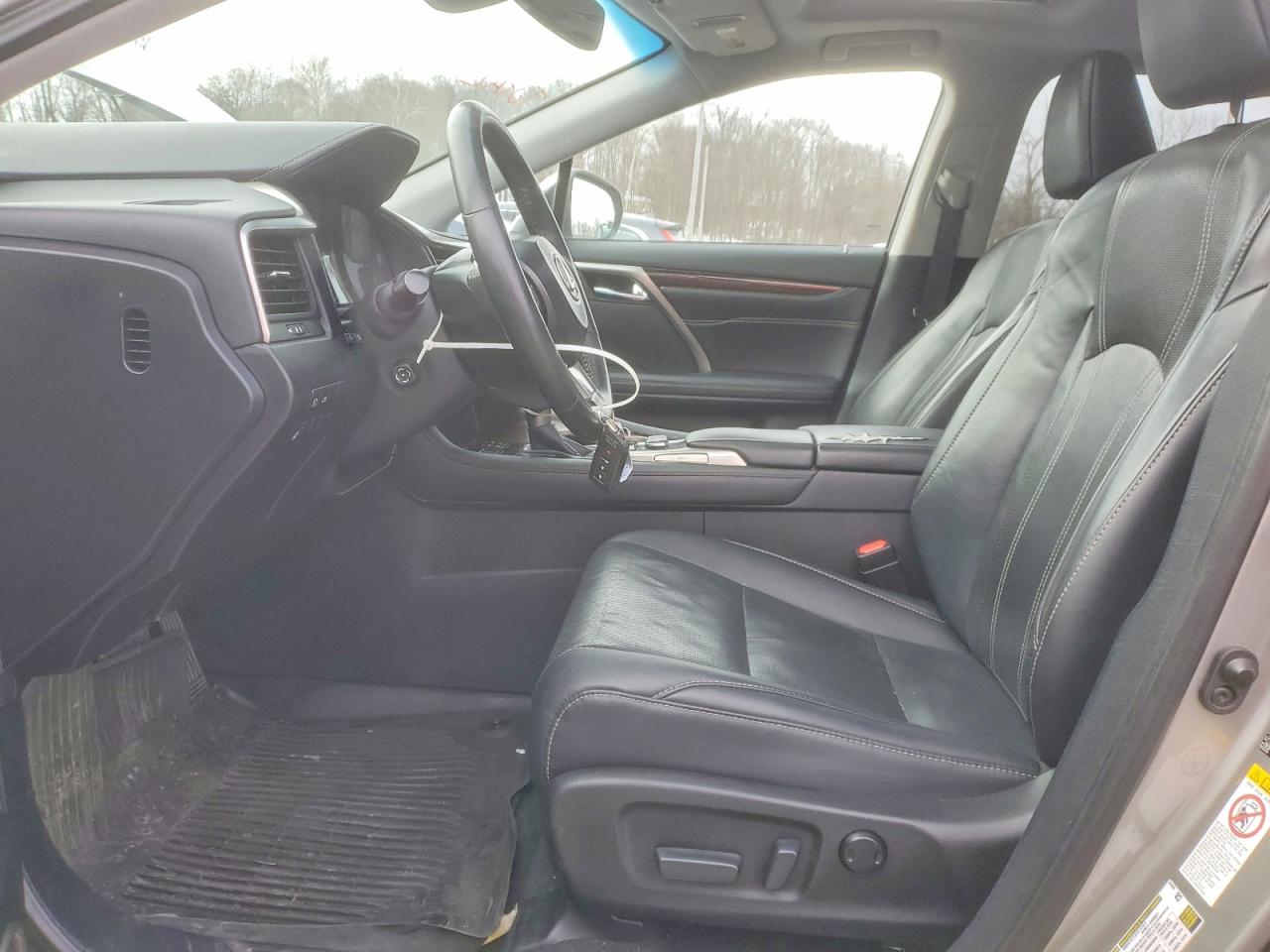 2017 LEXUS RX 350 BASE photo 13