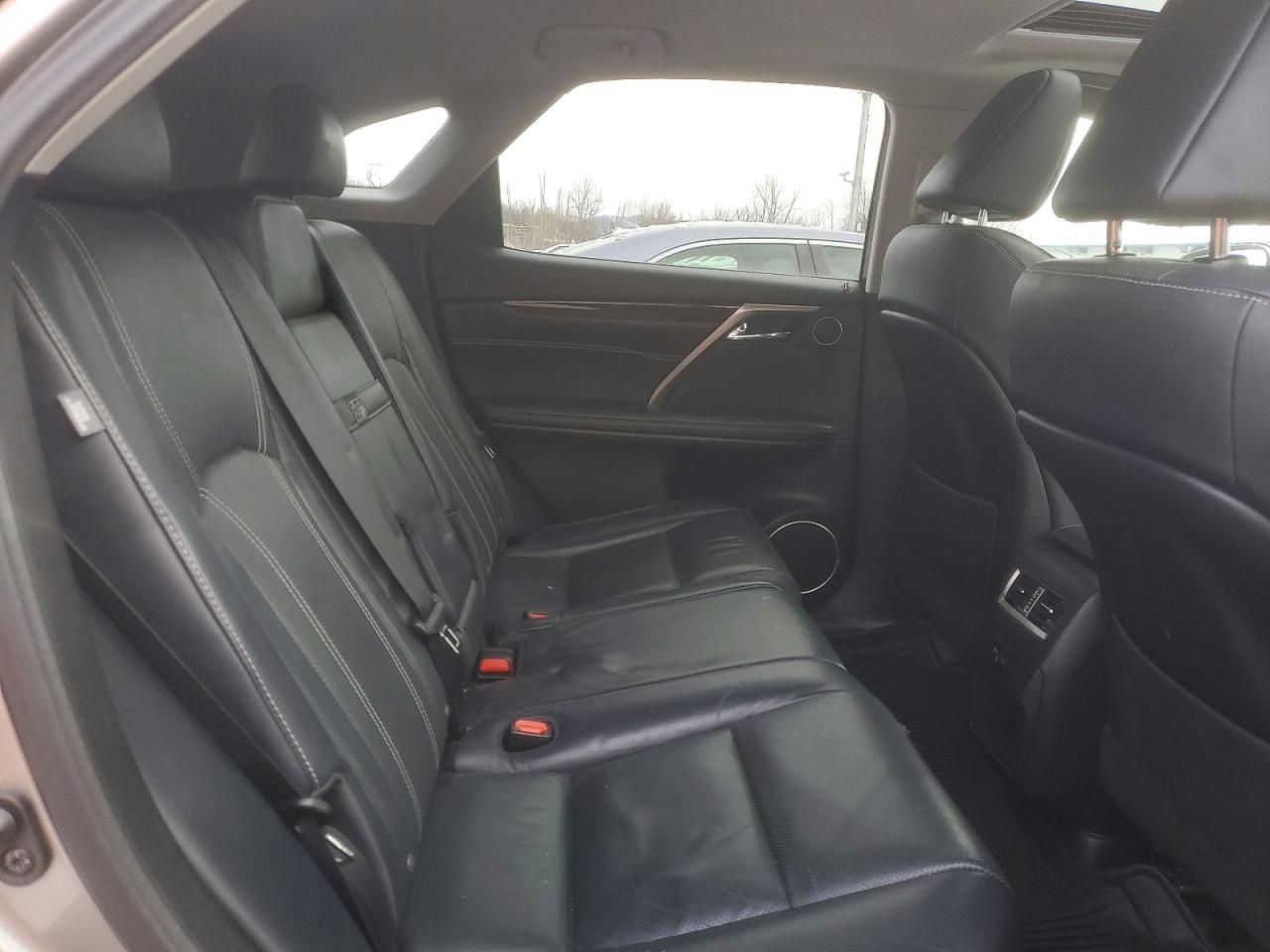 2017 LEXUS RX 350 BASE photo 21