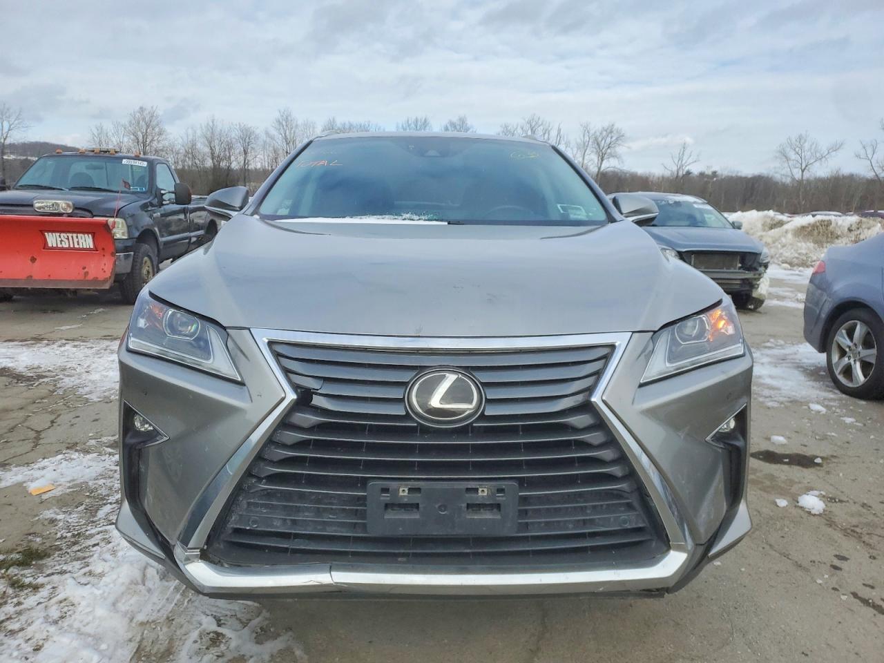 2017 LEXUS RX 350 BASE photo 9