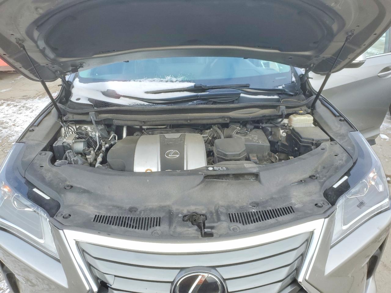 2017 LEXUS RX 350 BASE photo 23