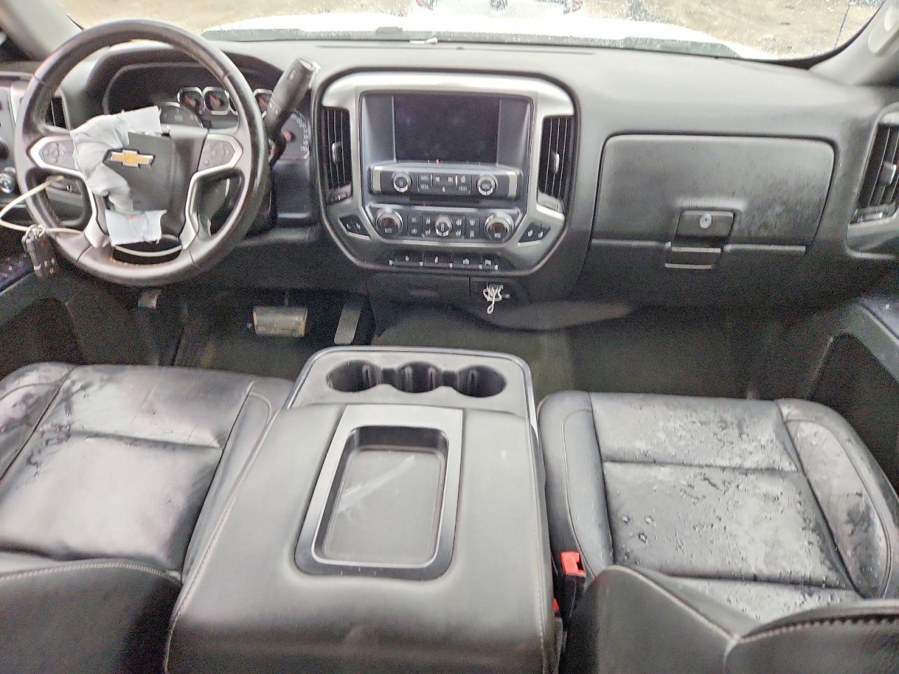 2017 CHEVROLET SILVERADO K1500 LT photo 8