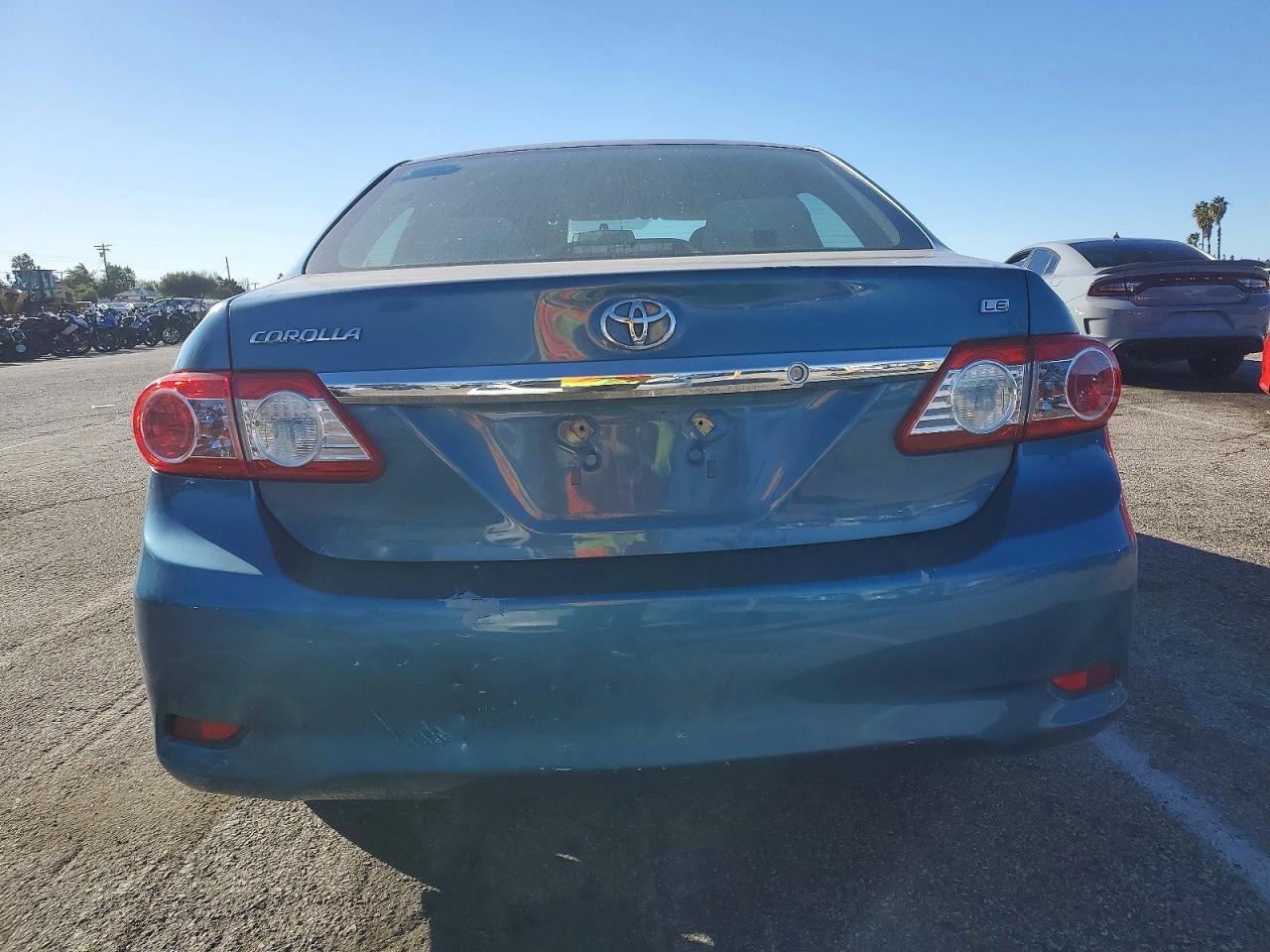 2013 TOYOTA COROLLA BASE photo 6