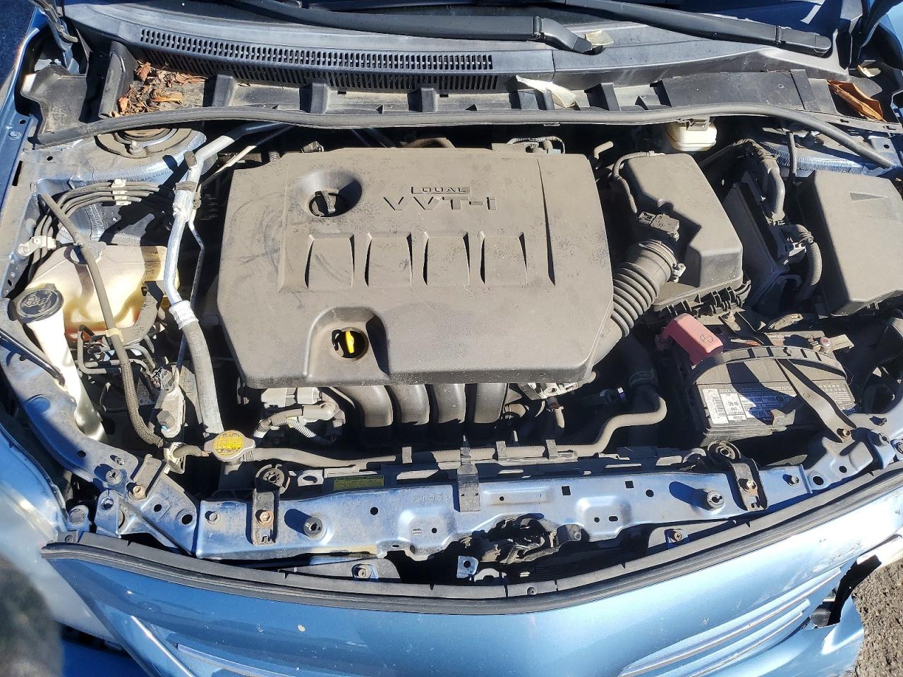 2013 TOYOTA COROLLA BASE photo 11