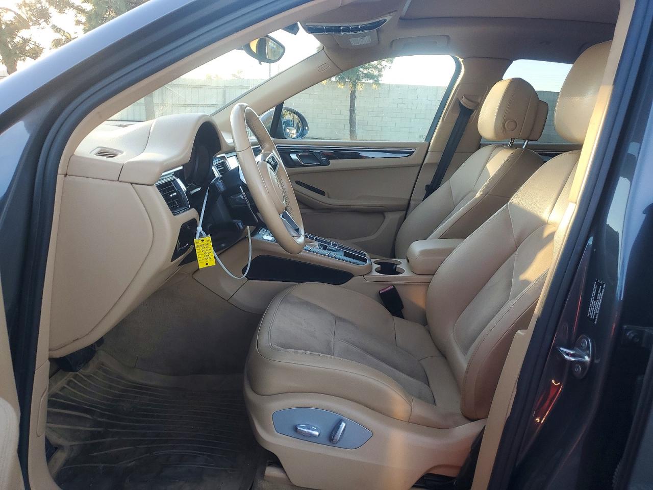 2016 PORSCHE MACAN S photo 7