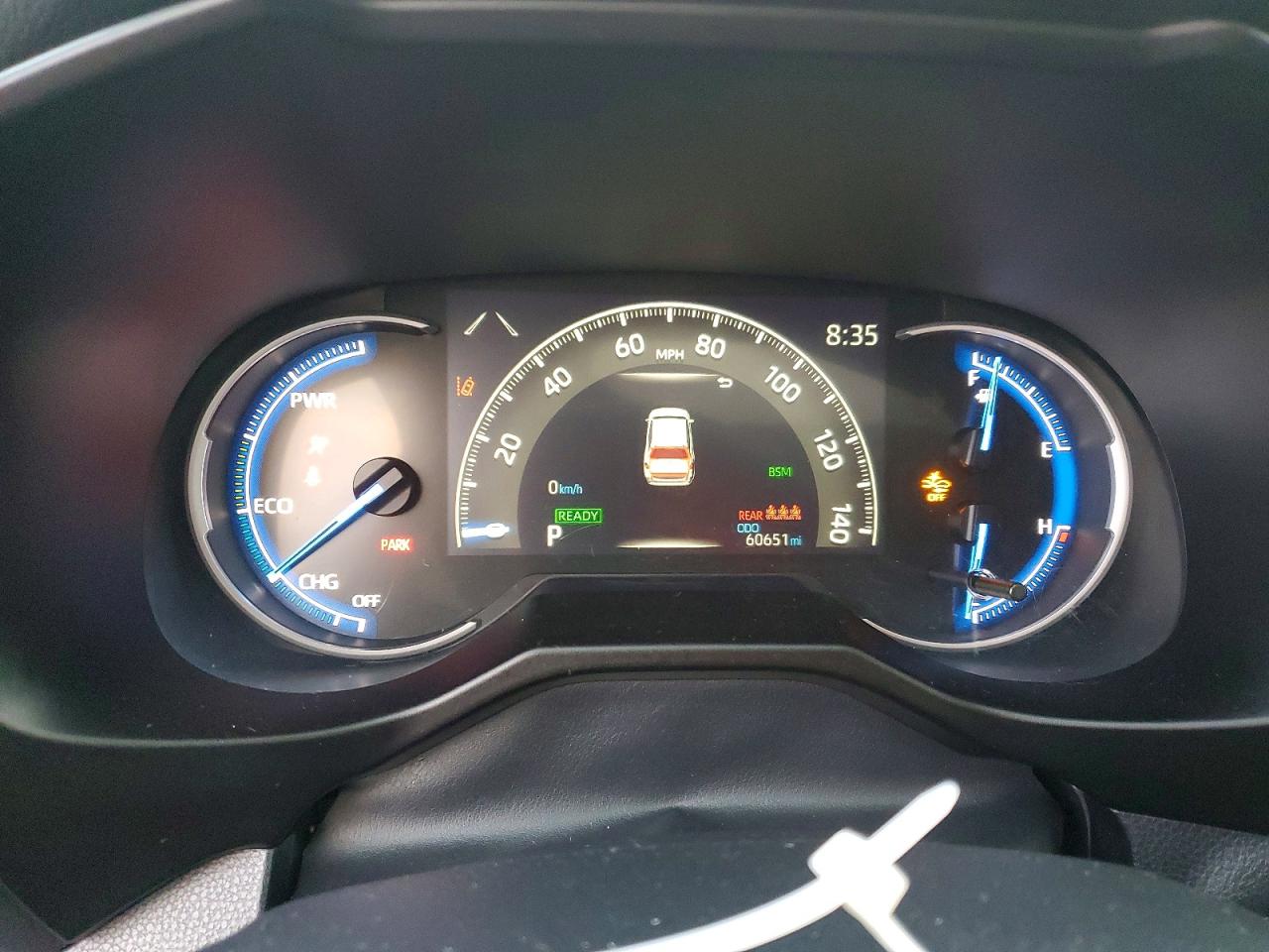 2019 TOYOTA RAV4 LIMITED photo 9