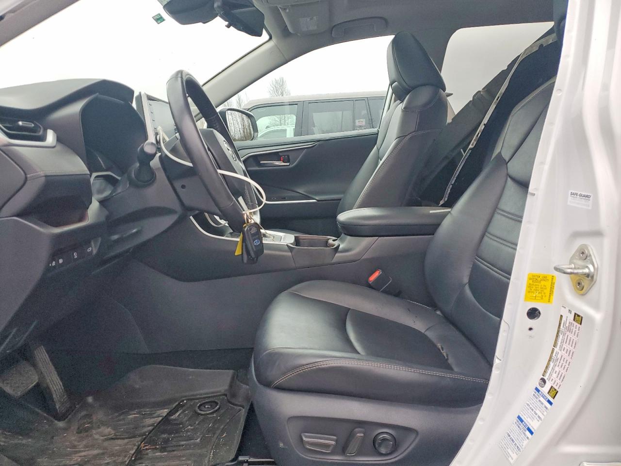 2019 TOYOTA RAV4 LIMITED photo 7