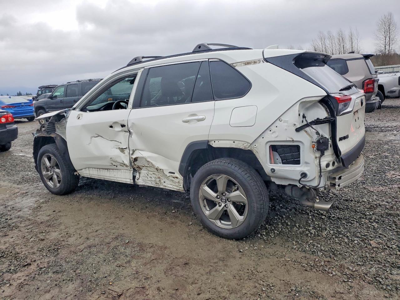 2019 TOYOTA RAV4 LIMITED photo 2