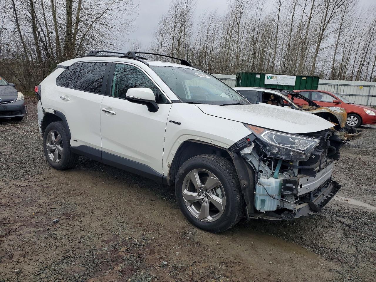 2019 TOYOTA RAV4 LIMITED photo 4