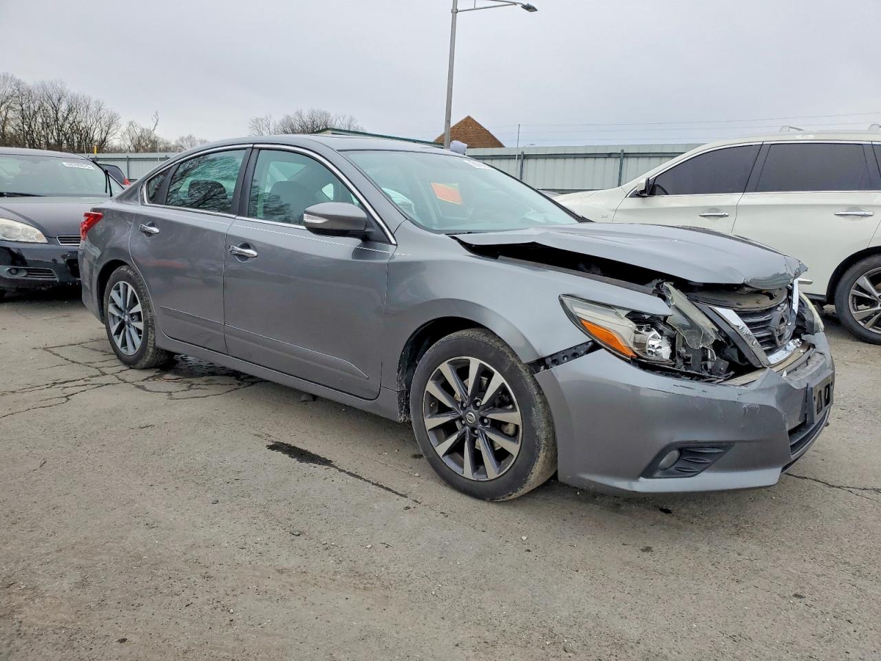 2016 NISSAN ALTIMA 2.5 photo 10