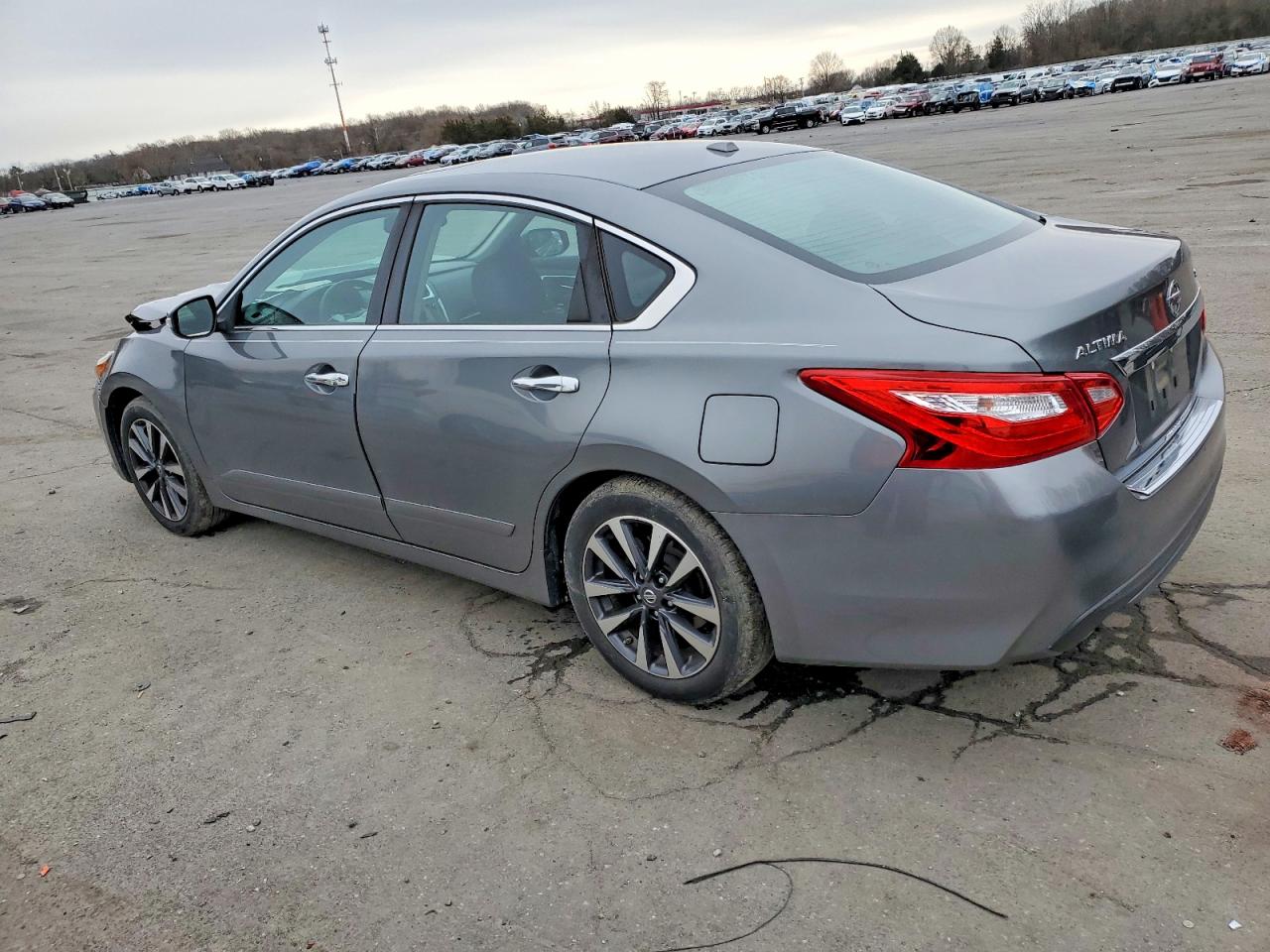2016 NISSAN ALTIMA 2.5 photo 4