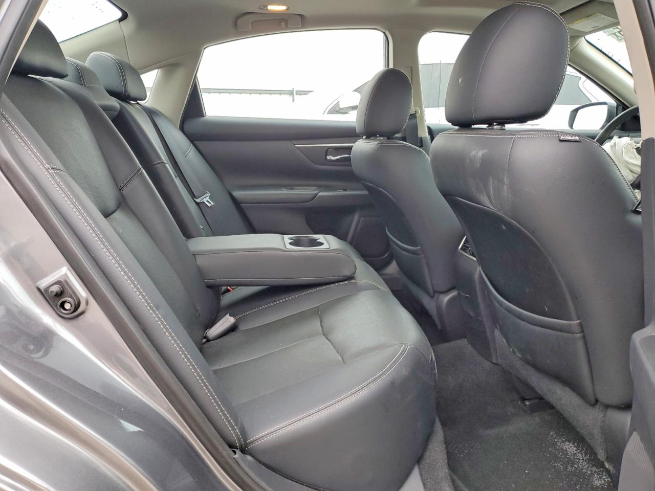 2016 NISSAN ALTIMA 2.5 photo 28