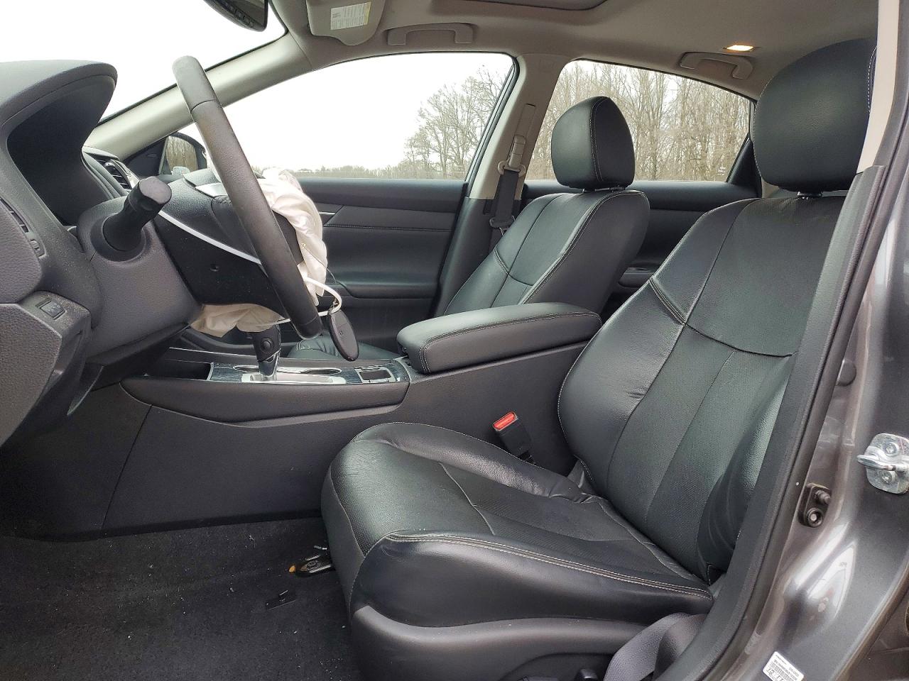 2016 NISSAN ALTIMA 2.5 photo 19