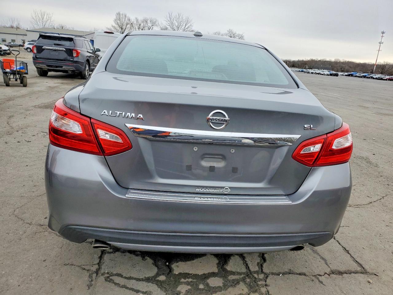 2016 NISSAN ALTIMA 2.5 photo 16
