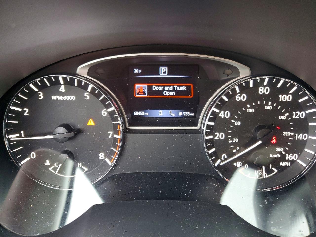 2016 NISSAN ALTIMA 2.5 photo 25