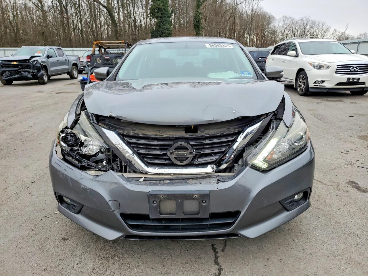 2016 NISSAN ALTIMA 2.5 photo 13