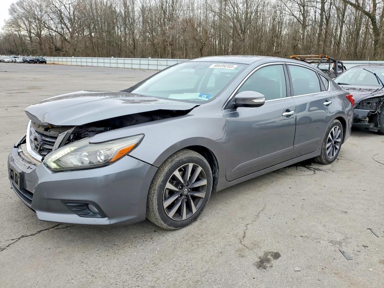 2016 NISSAN ALTIMA