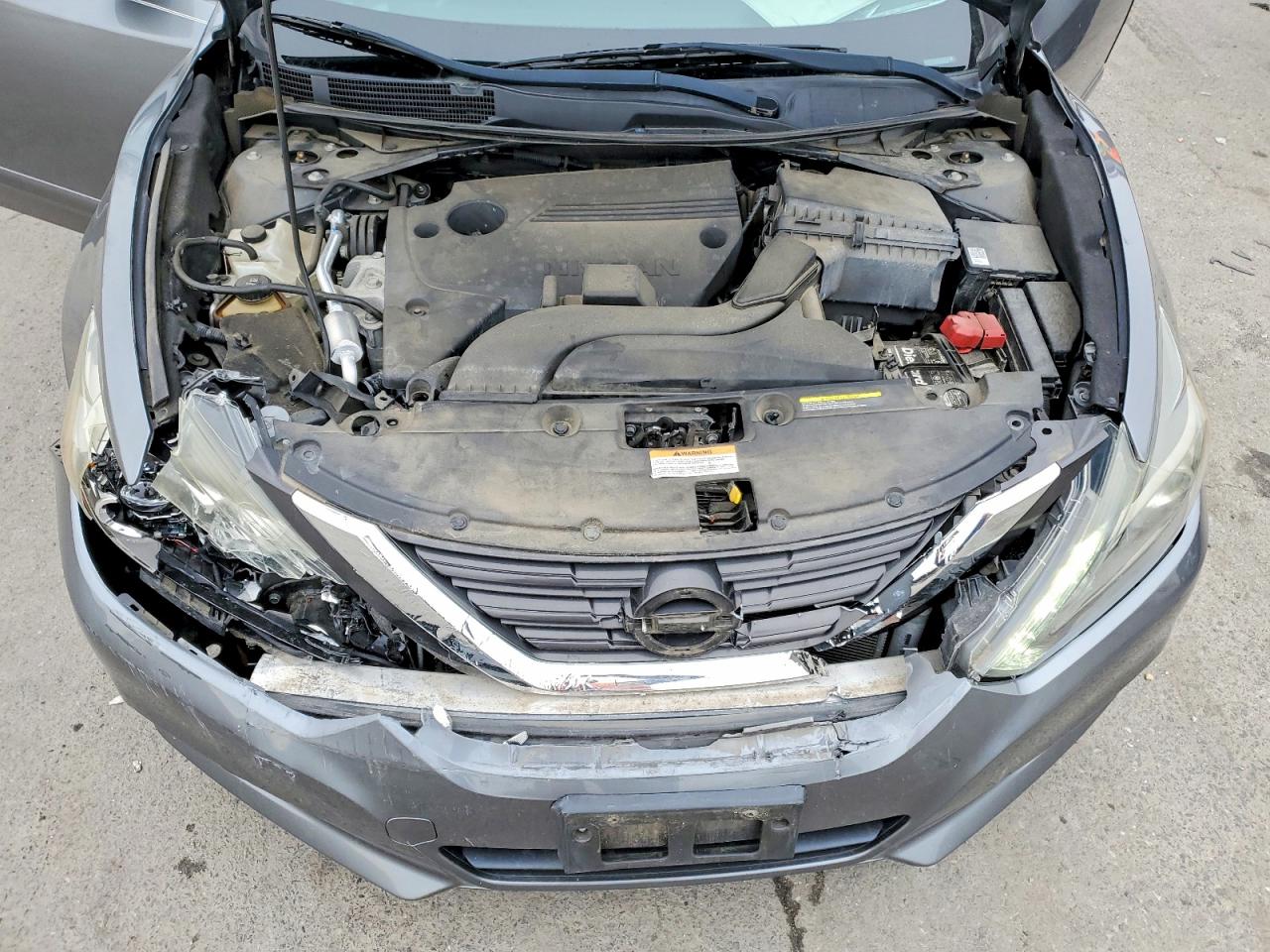 2016 NISSAN ALTIMA 2.5 photo 31