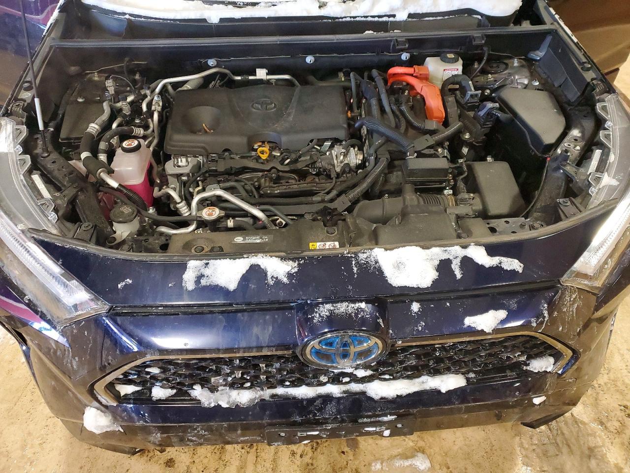 2024 TOYOTA RAV4 PRIME XSE photo 12