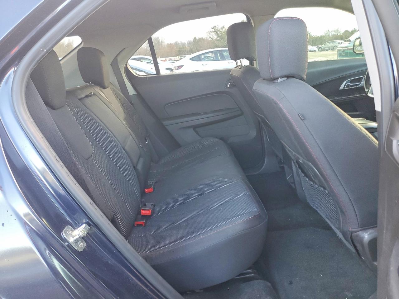2015 CHEVROLET EQUINOX LT photo 10