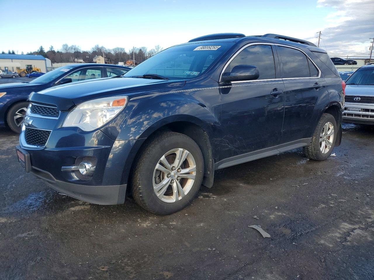 2015 CHEVROLET EQUINOX