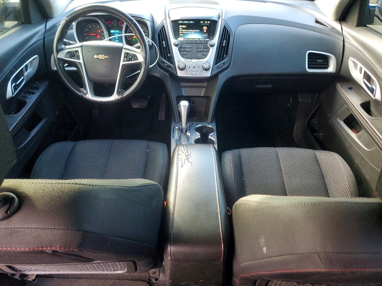 2015 CHEVROLET EQUINOX LT photo 8