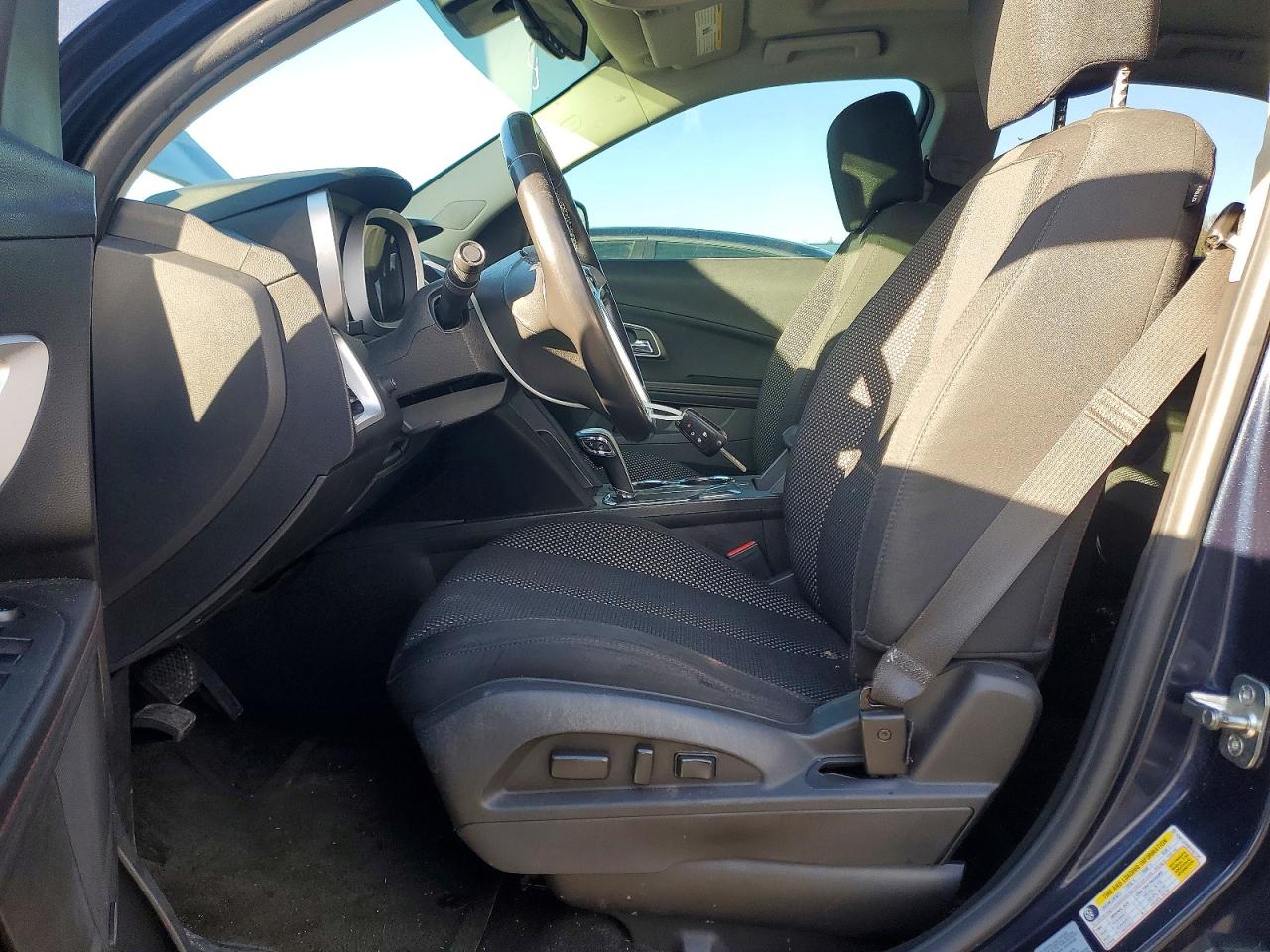 2015 CHEVROLET EQUINOX LT photo 7