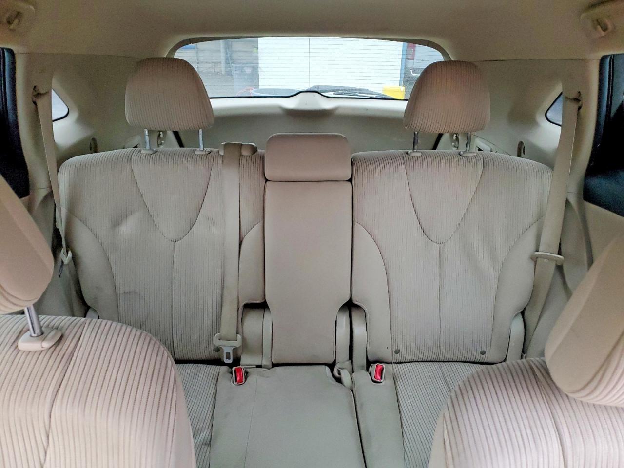 2009 TOYOTA VENZA photo 10