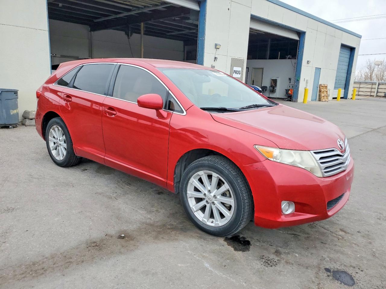 2009 TOYOTA VENZA photo 4