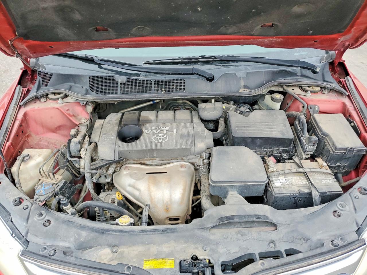 2009 TOYOTA VENZA photo 12