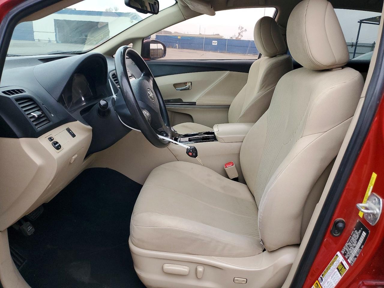 2009 TOYOTA VENZA photo 7