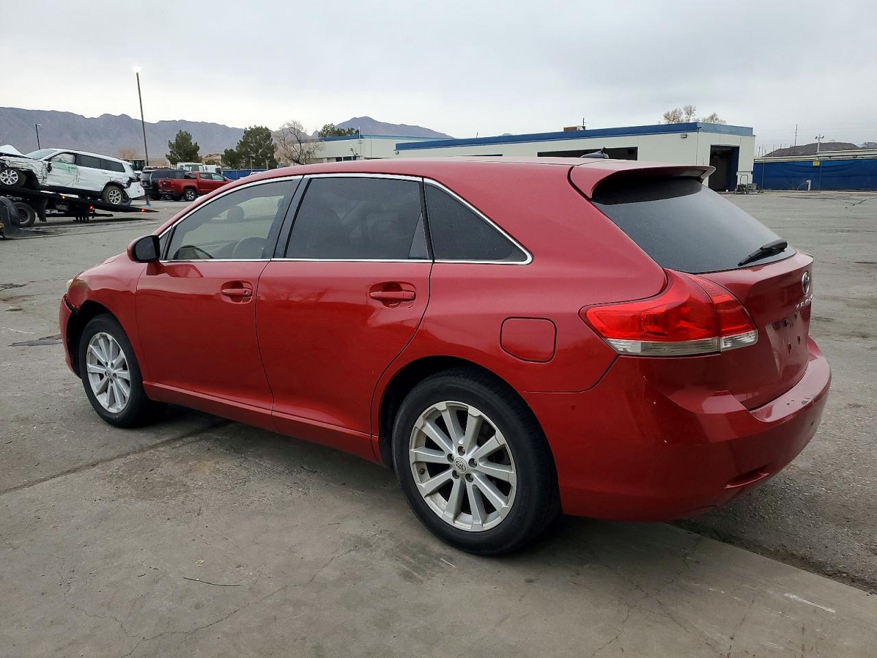 2009 TOYOTA VENZA photo 2