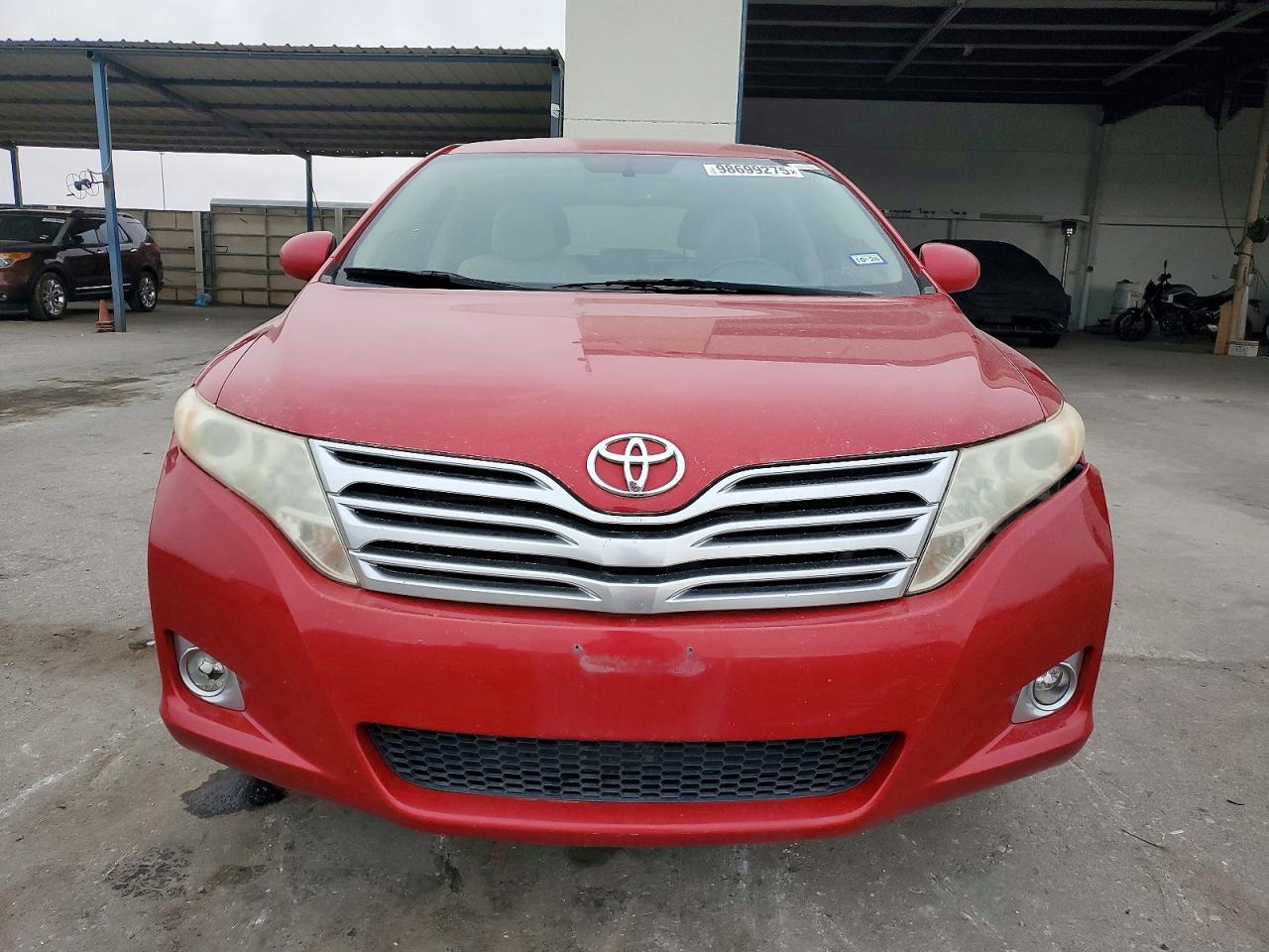 2009 TOYOTA VENZA photo 5
