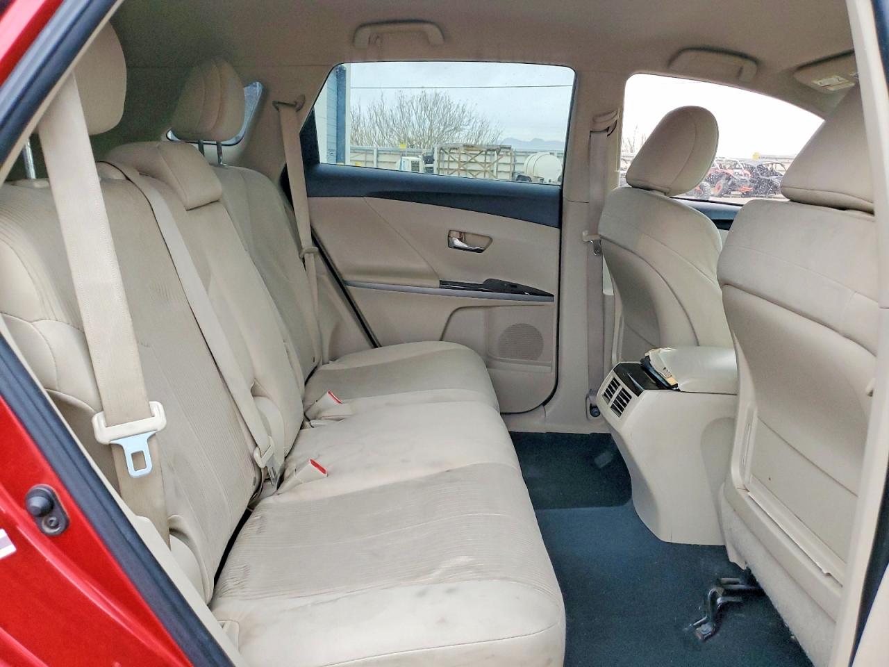 2009 TOYOTA VENZA photo 11