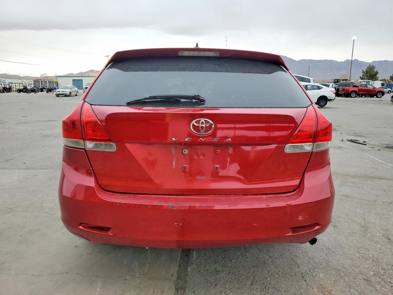 2009 TOYOTA VENZA photo 6