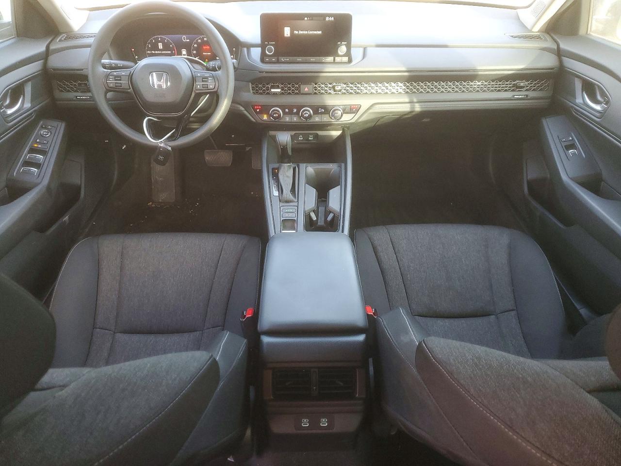 2025 HONDA ACCORD SE photo 8