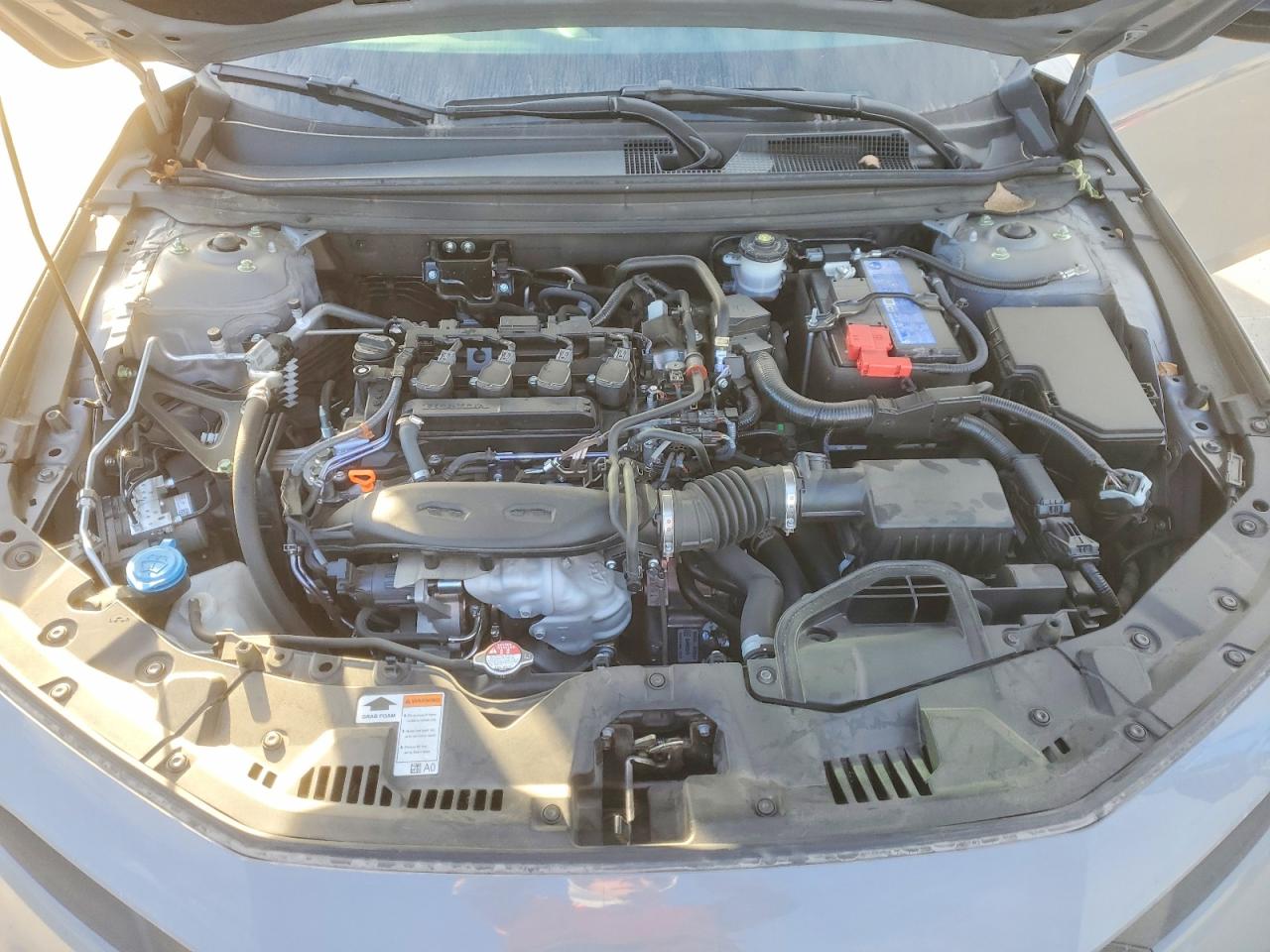 2025 HONDA ACCORD SE photo 11