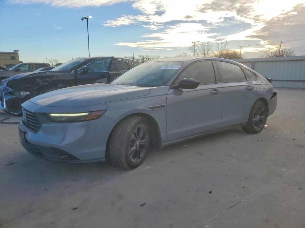 2025 HONDA ACCORD