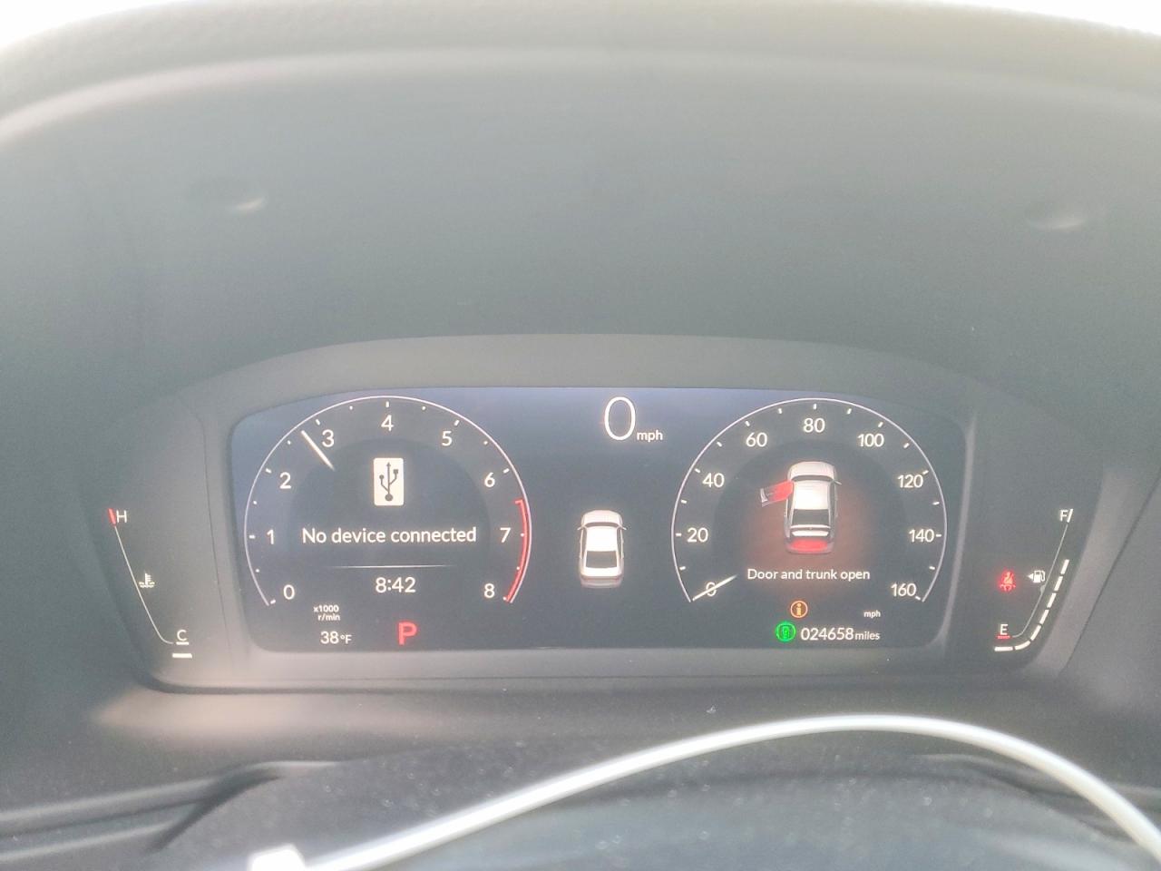 2025 HONDA ACCORD SE photo 9