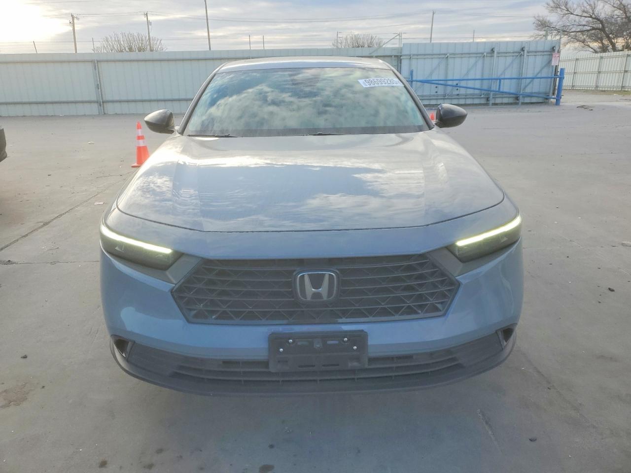 2025 HONDA ACCORD SE photo 5