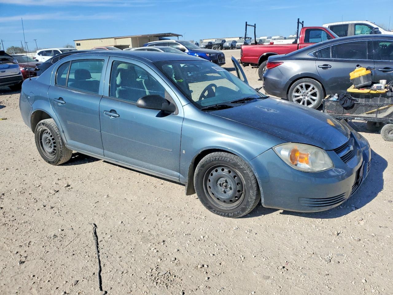 2006 CHEVROLET COBALT LS photo 4