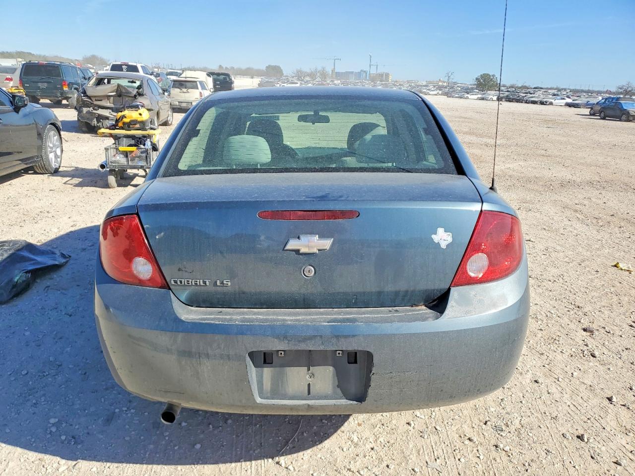 2006 CHEVROLET COBALT LS photo 6