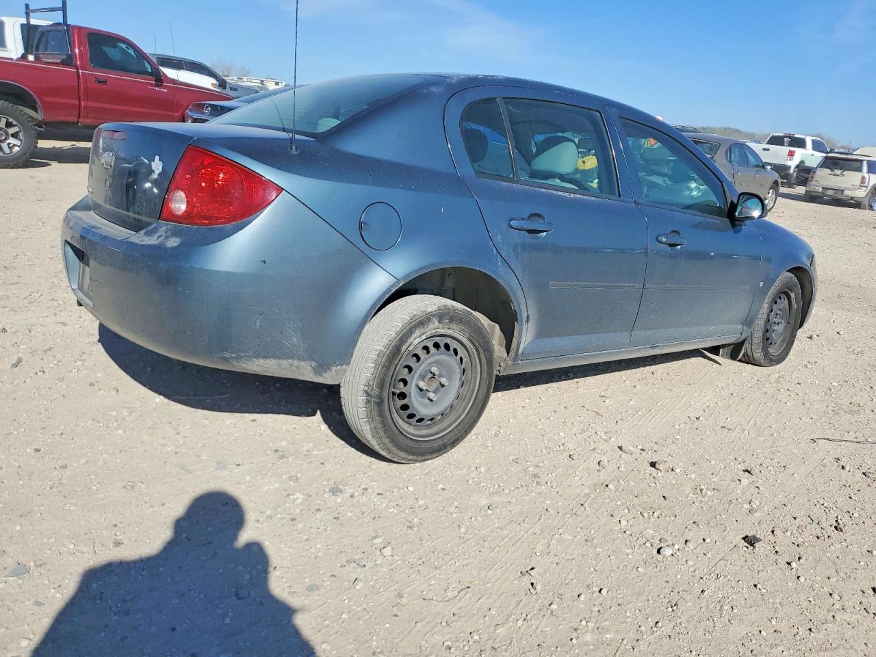 2006 CHEVROLET COBALT LS photo 3