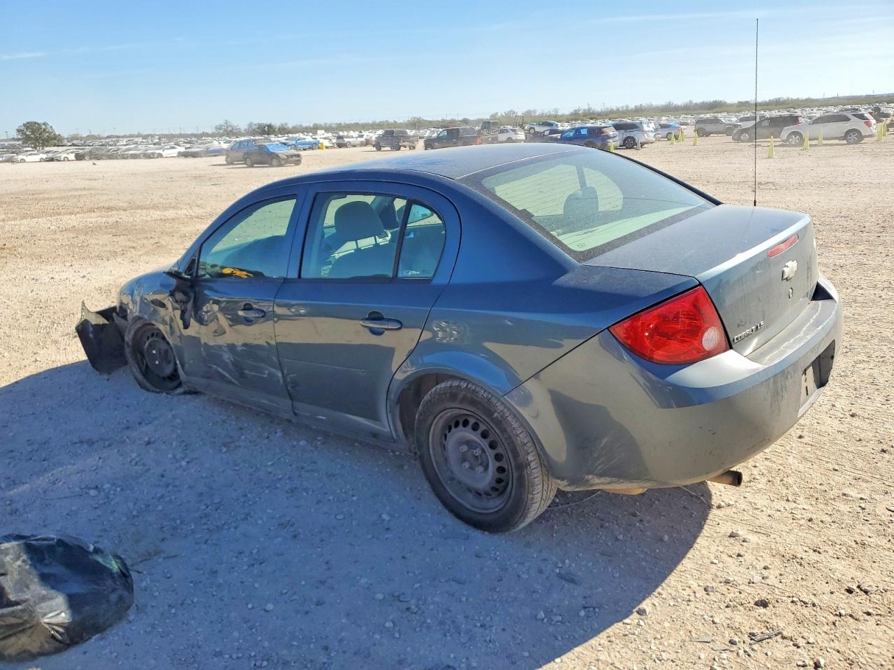 2006 CHEVROLET COBALT LS photo 2