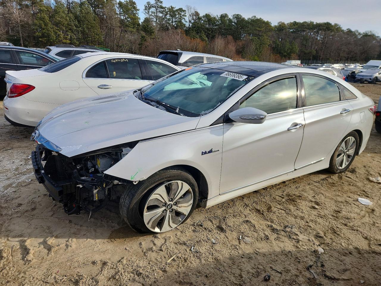 2015 HYUNDAI SONATA