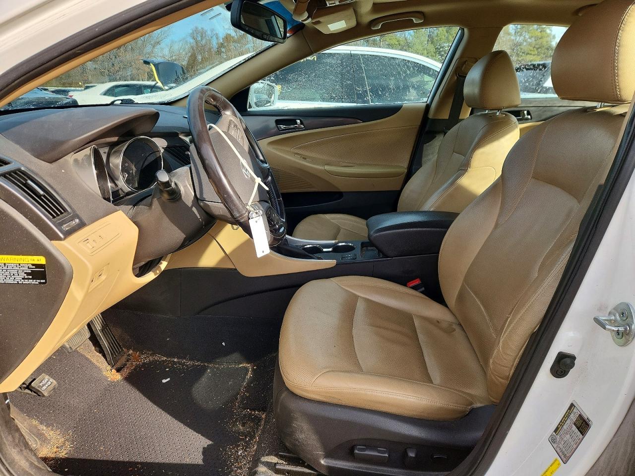 2015 HYUNDAI SONATA HYBRID photo 7