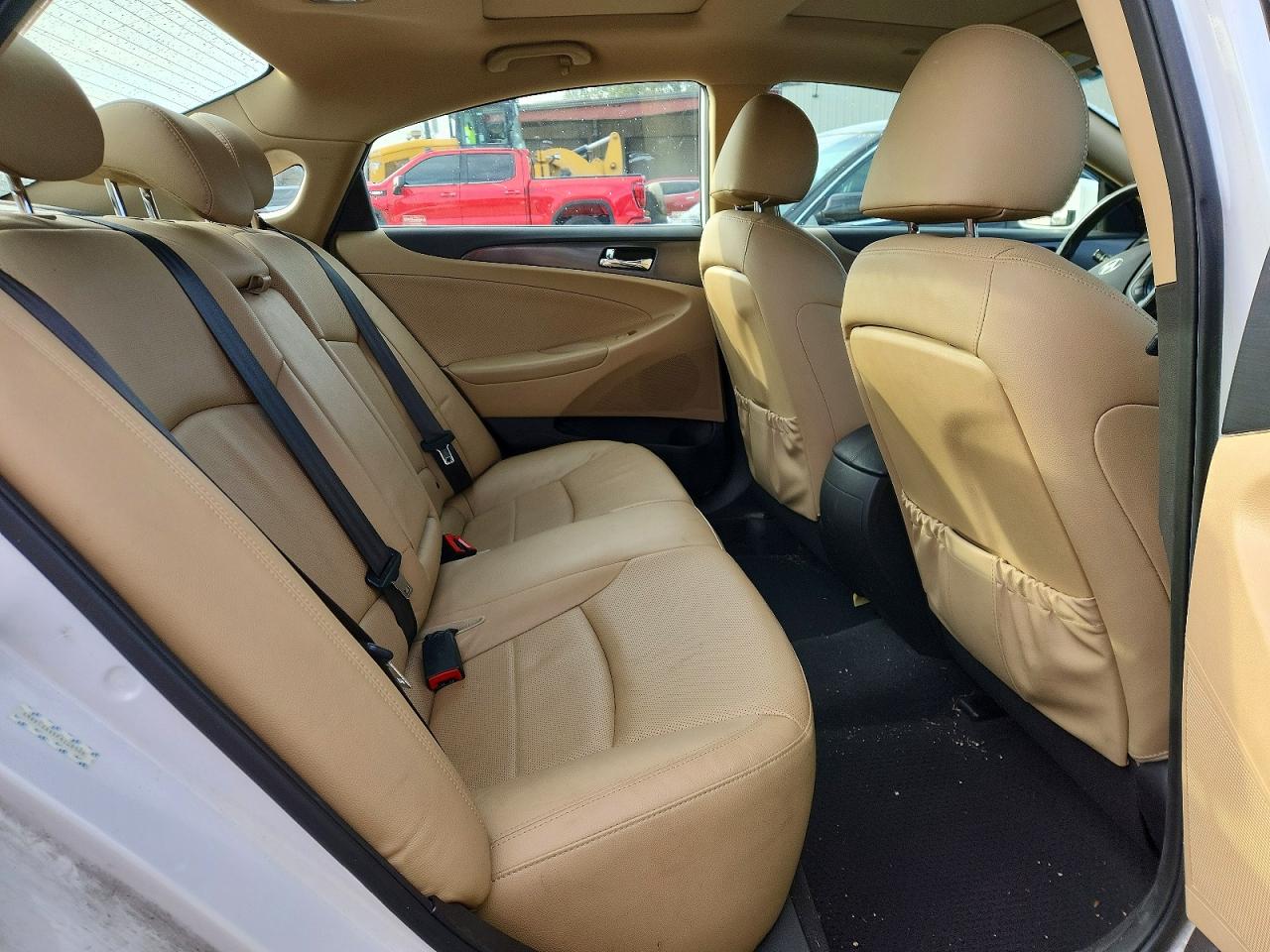 2015 HYUNDAI SONATA HYBRID photo 10