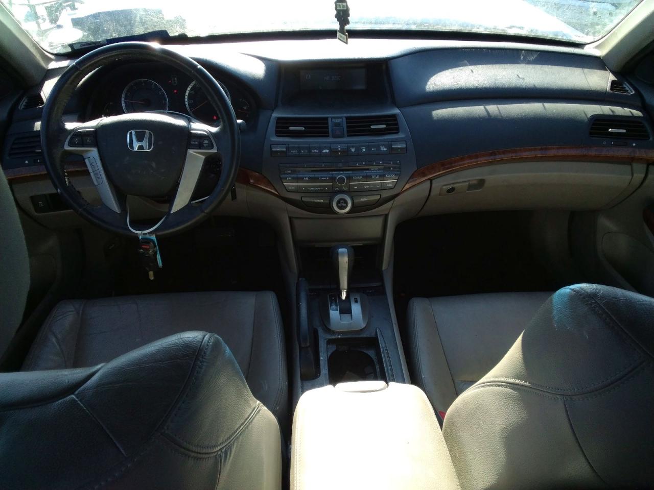 2012 HONDA ACCORD EXL photo 15