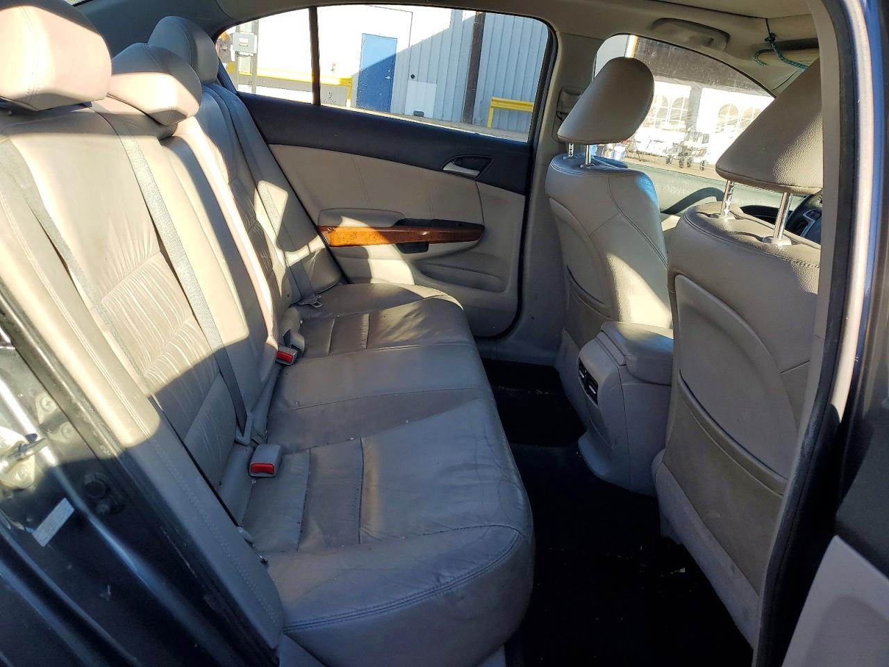 2012 HONDA ACCORD EXL photo 19